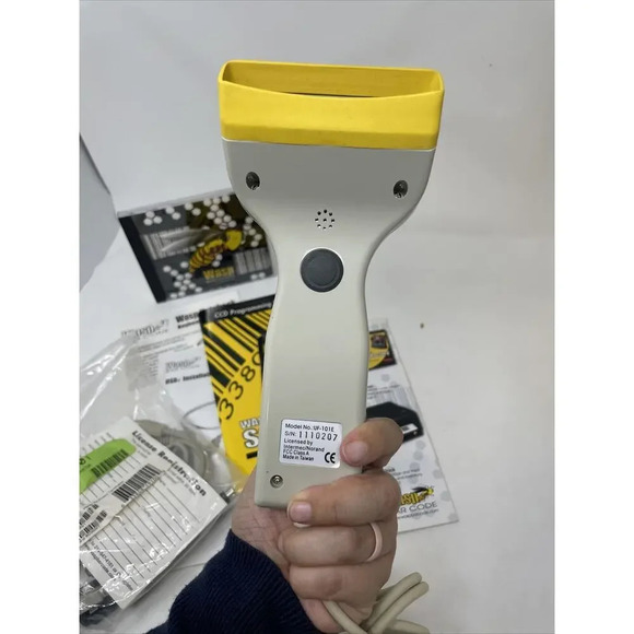 Wasp Nest Bar Code Suite Business Barcode Scan Label Track Windows Open Box - Picture 7 of 13